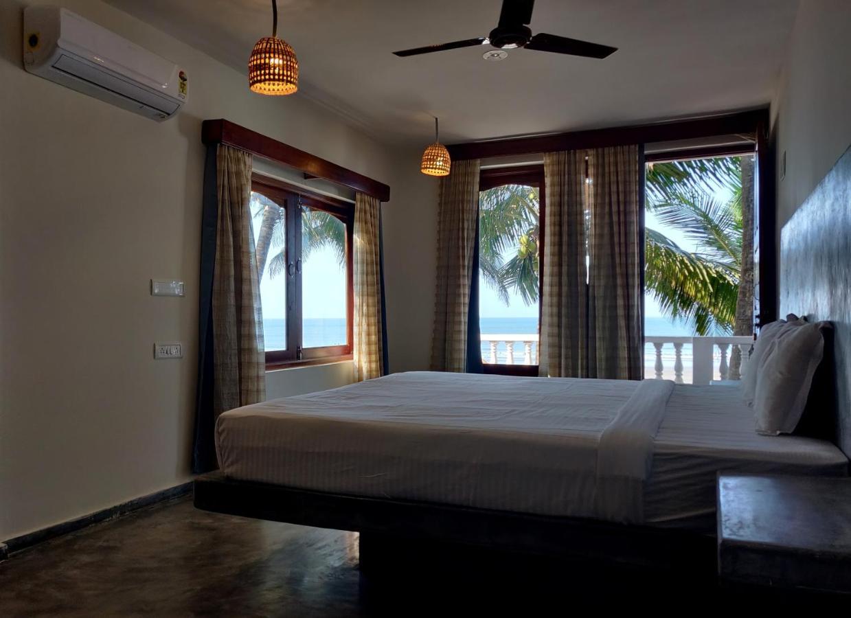 Silent Beach Resort 만드렘 외부 사진