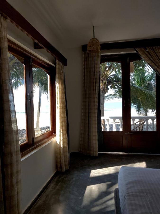 Silent Beach Resort 만드렘 외부 사진
