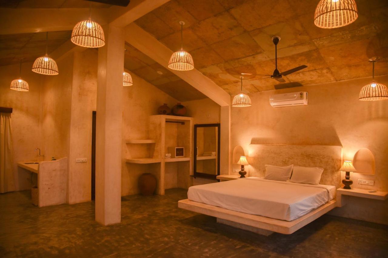 Silent Beach Resort 만드렘 외부 사진