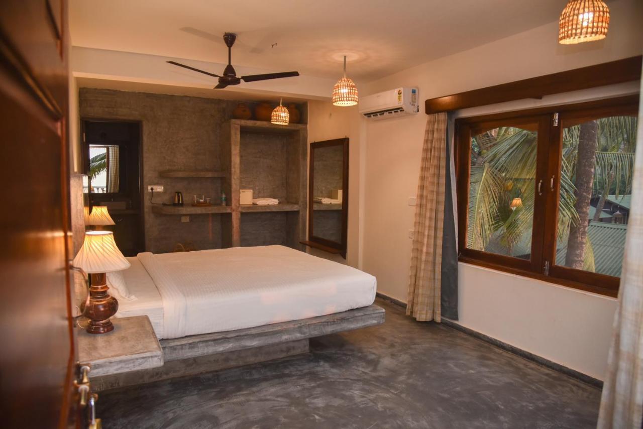 Silent Beach Resort 만드렘 외부 사진