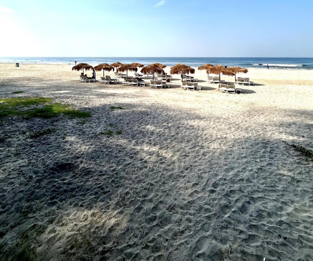 Silent Beach Resort 만드렘 외부 사진