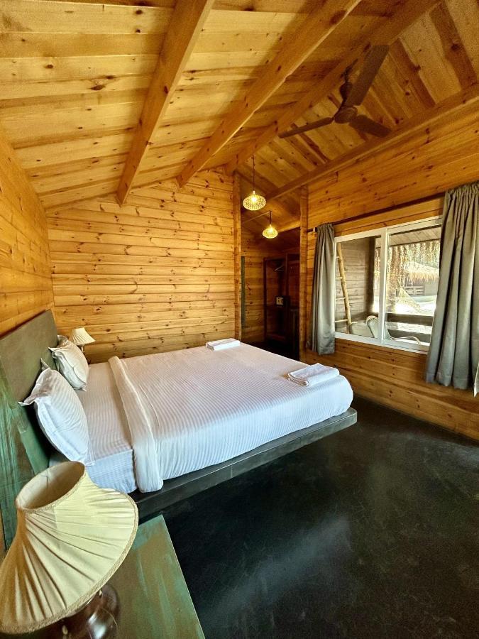 Silent Beach Resort 만드렘 외부 사진