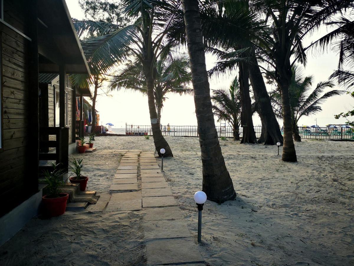 Silent Beach Resort 만드렘 외부 사진