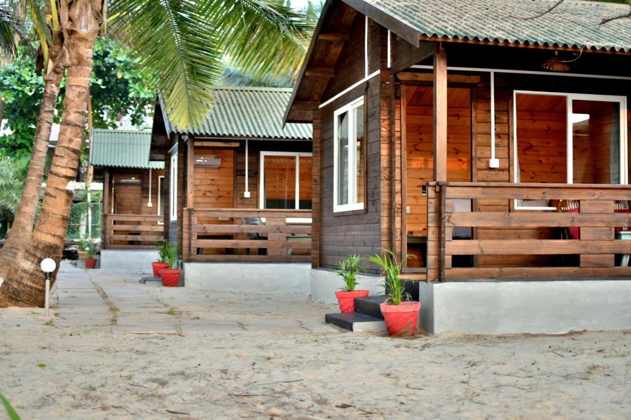 Silent Beach Resort 만드렘 외부 사진
