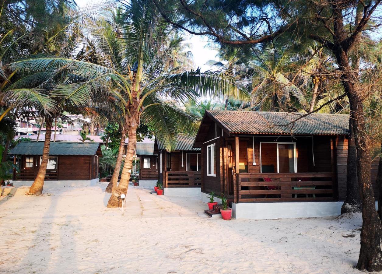 Silent Beach Resort 만드렘 외부 사진