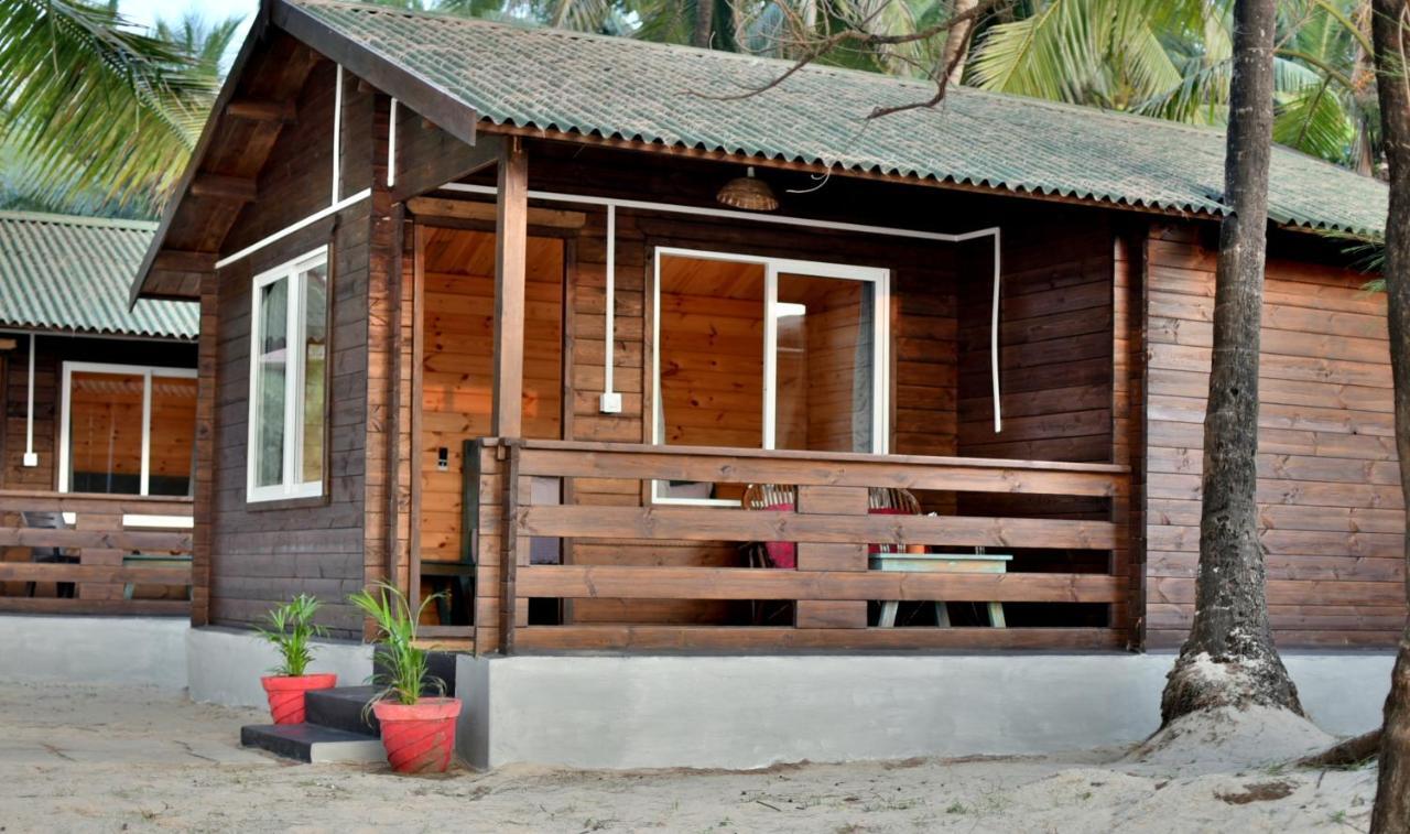 Silent Beach Resort 만드렘 외부 사진