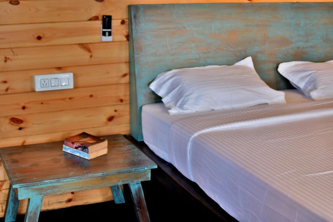 Silent Beach Resort 만드렘 외부 사진