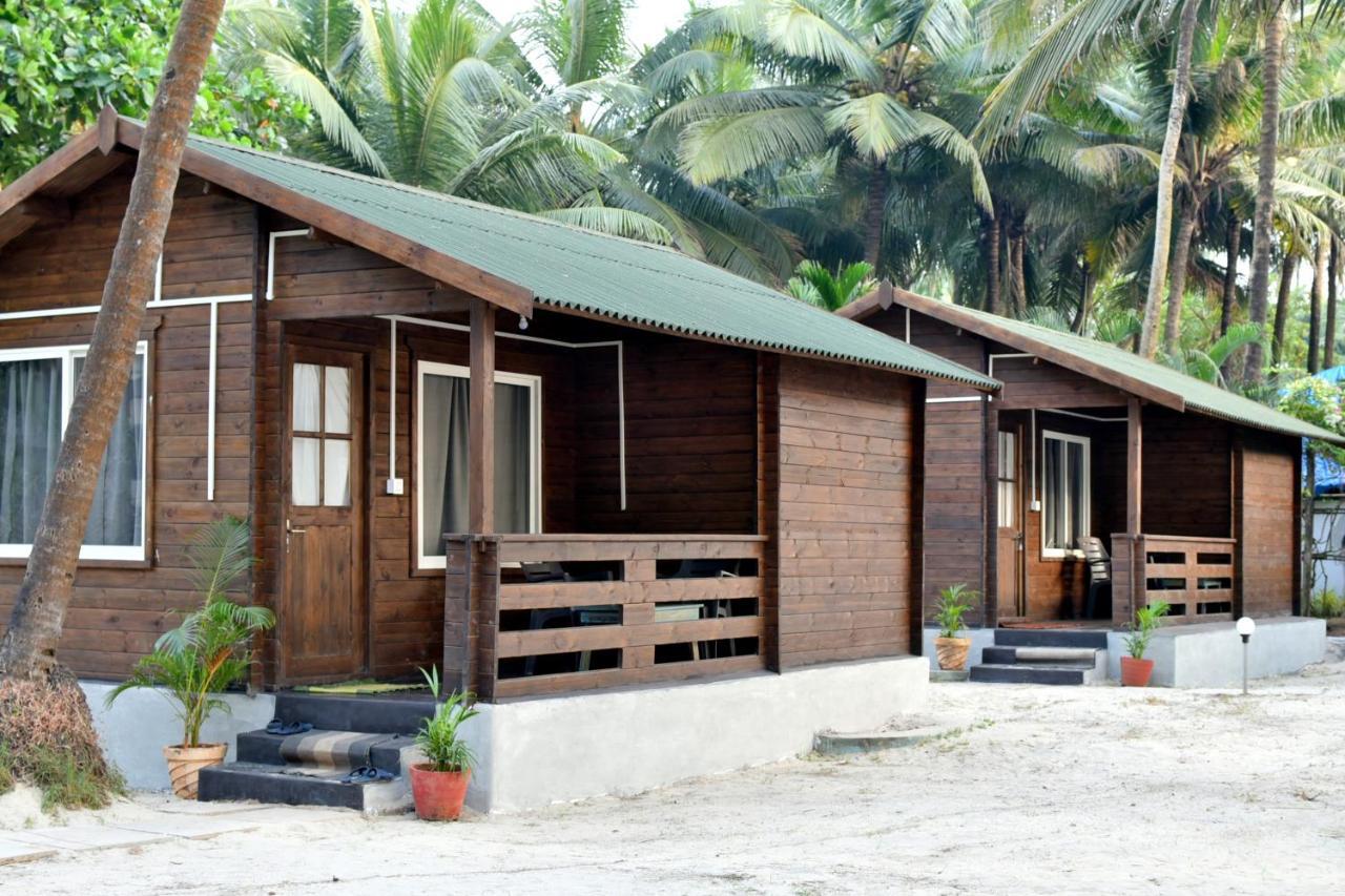 Silent Beach Resort 만드렘 외부 사진