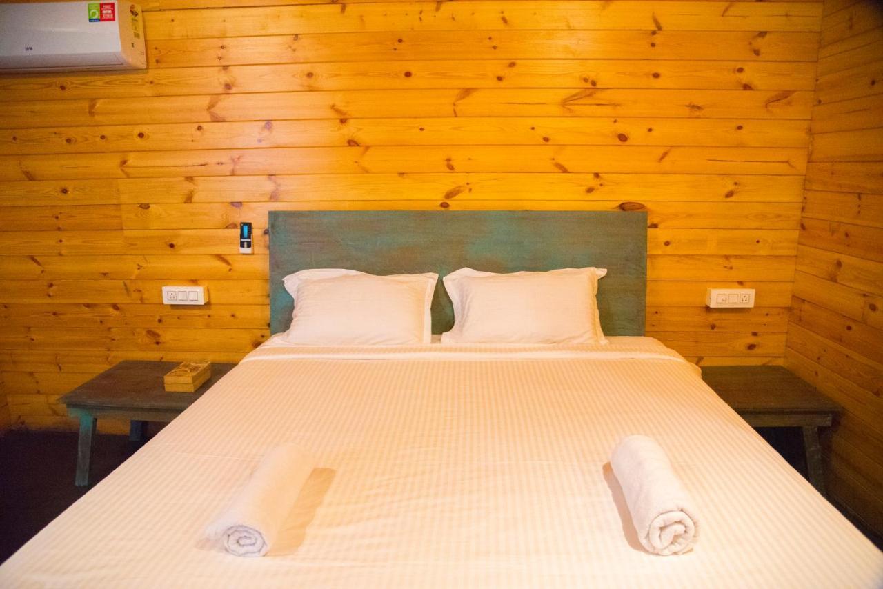 Silent Beach Resort 만드렘 외부 사진