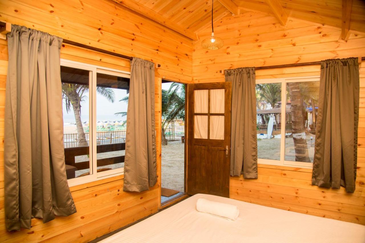 Silent Beach Resort 만드렘 외부 사진